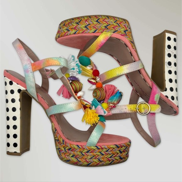 Betsey Johnson Heels - Picture 8 of 9
